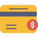 Tarjeta De Pago Tarjeta De Credito Tarjeta De Debito Icono