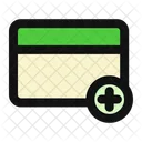 Finanzas Tarjeta De Cajero Automatico Ademas Icono