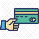 Tarjeta de visita  Icono