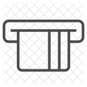 Tarjeta electrónica  Icono