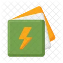 Tarjeta de memoria flash  Icono