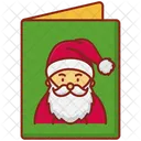 Tarjeta Tarjeta De Invitacion Tarjeta De Navidad Icono