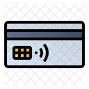Tarjeta Credito Pago Icono