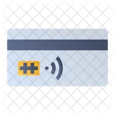 Tarjeta Credito Pago Icono