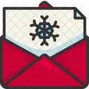 Tarjeta Tarjeta De Navidad Sobre Icono