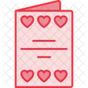 Tarjeta  Icono