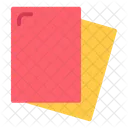Tarjeta  Icono