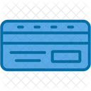 Tarjeta  Icono