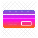 Tarjeta  Icono