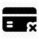 Tarjeta  Icono