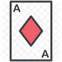 Juegos De Azar Casino Poquer Icon