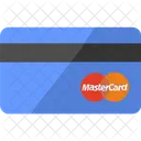 Mastercard Plastico Pago Icono