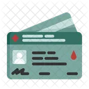 Tarjeta Medica Medico Tarjeta Icono