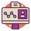 Conjuntos De Iconos De Chequeo Medico Icono