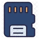 Tarjeta SD  Icono