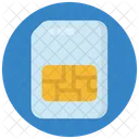 Tarjeta SIM  Icono