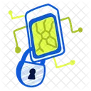 Tarjeta SIM  Icono