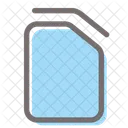Tarjeta SIM  Icono