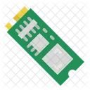 Tarjeta ssd  Icon