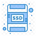 Tarjeta ssd  Icon