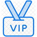 Tarjeta VIP  Icono