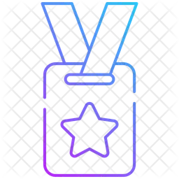 Tarjeta VIP  Icono