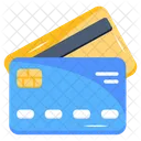 Tarjetas De Credito Tarjetas Visa Tarjetas De Cajero Automatico Icono