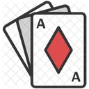 Diamante Tarjetas Club Icon