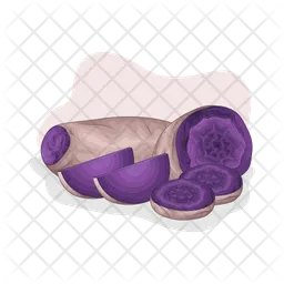 Taro  Icon