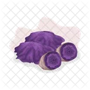 Taro Cauliflower Potato Icon