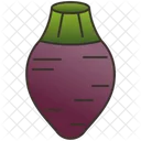 Taro Purple Corm Icon