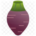 Taro Purple Corm Icon