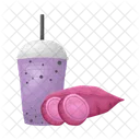 Taro Comida Organica Icon