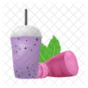 Taro Comida Organica Icon