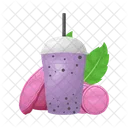 Taro Comida Organica Icon