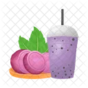 Taro Comida Organica Icon