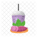 Taro Comida Organica Icon