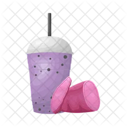 Taro drink  Icon