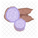 Taro Icon