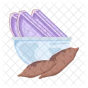 Taro Icon