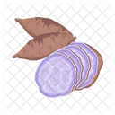 Taro Icon
