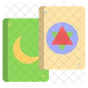 Tarot Magic Card Magic Icon