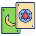 Tarot Magic Card Magic Icon