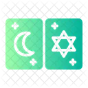 Tarot Card Tarot Esoteric Icon