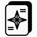 タロットカード アイコン