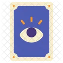 Tarot card  Icon