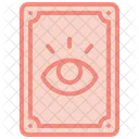 Tarot Card Fortune Telling Fate Icon