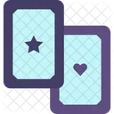 Tarot Card  Icon