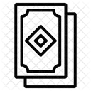 Tarot Card Icon