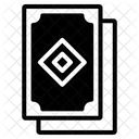 Tarot Card Icon